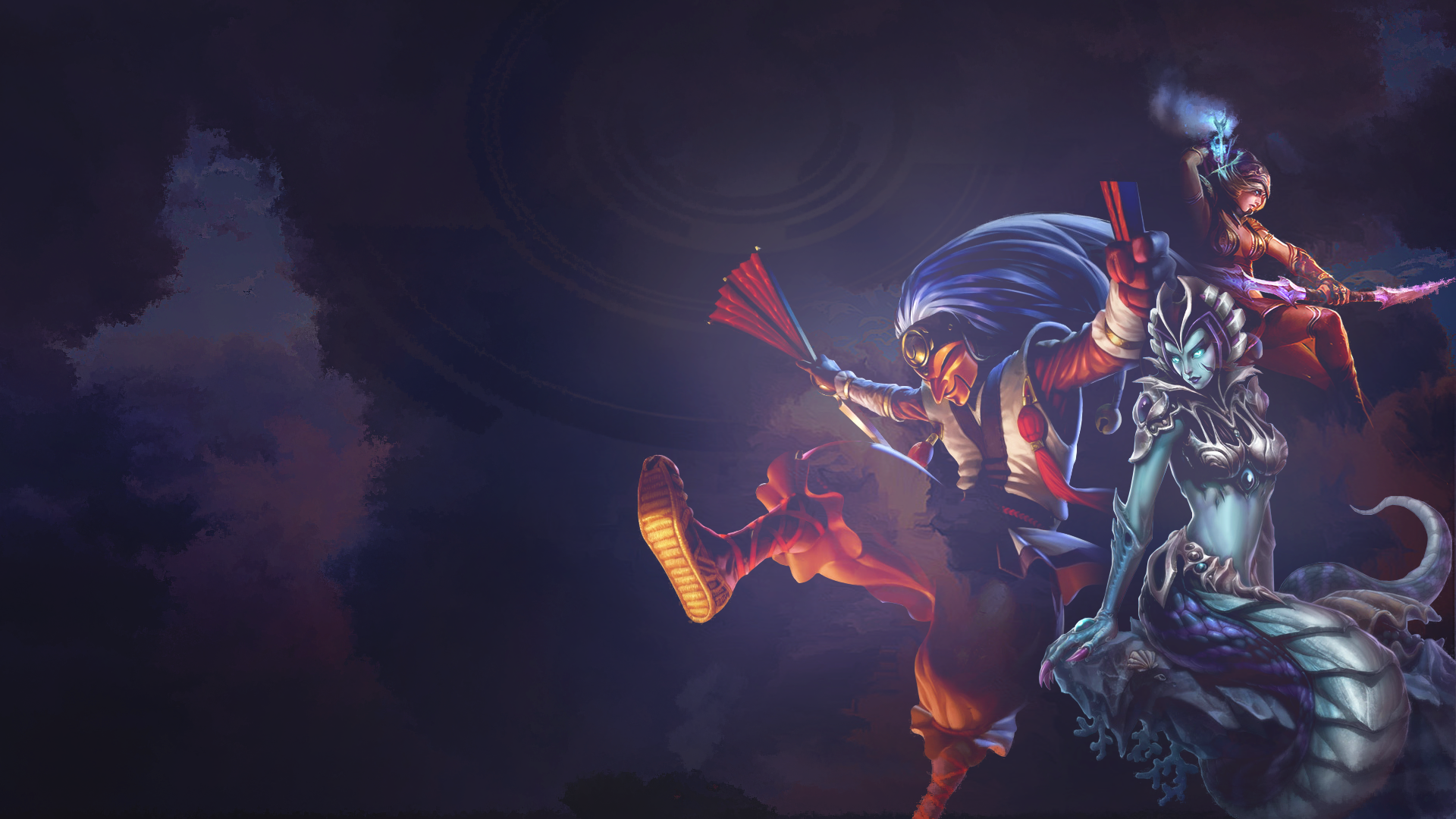 LoL 1, par Azumii
