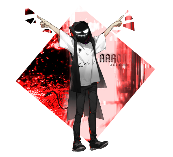 Aaron, par Alek