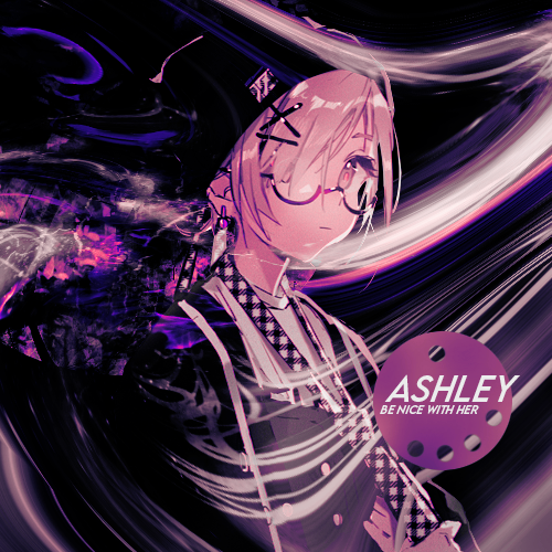 Ashley, par Alek