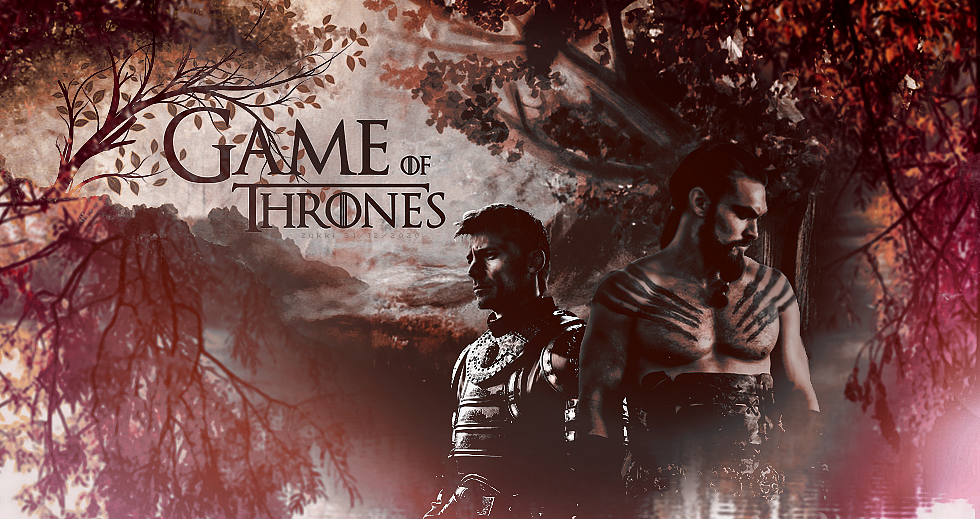Game of Thrones, par Zukki