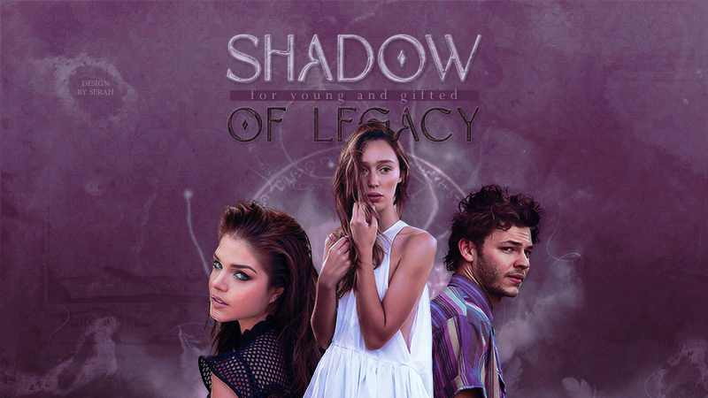 Header - Shadow of Legacy v15, par Serah
