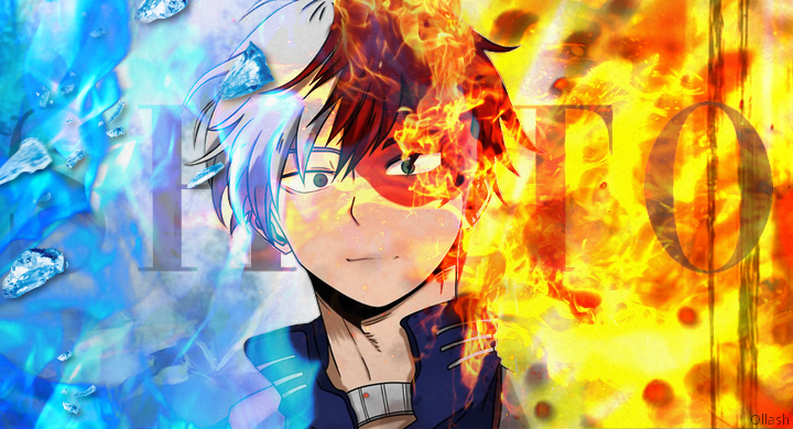 Shoto, par Ollash