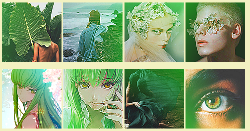 [Libre-service] Green Pack, par Zukki