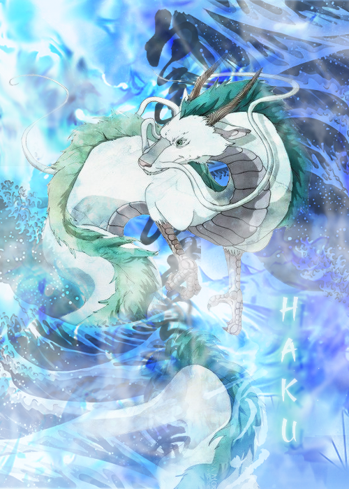 Haku, par Plume`