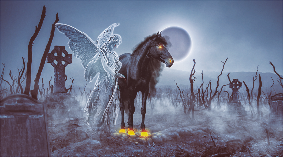 Halloween, par Galad-El