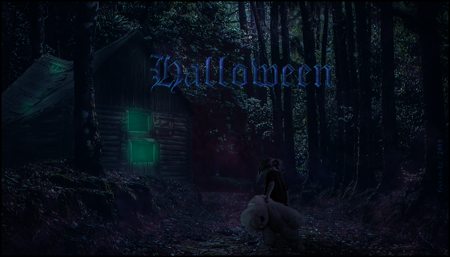 Halloween, par Galad-El