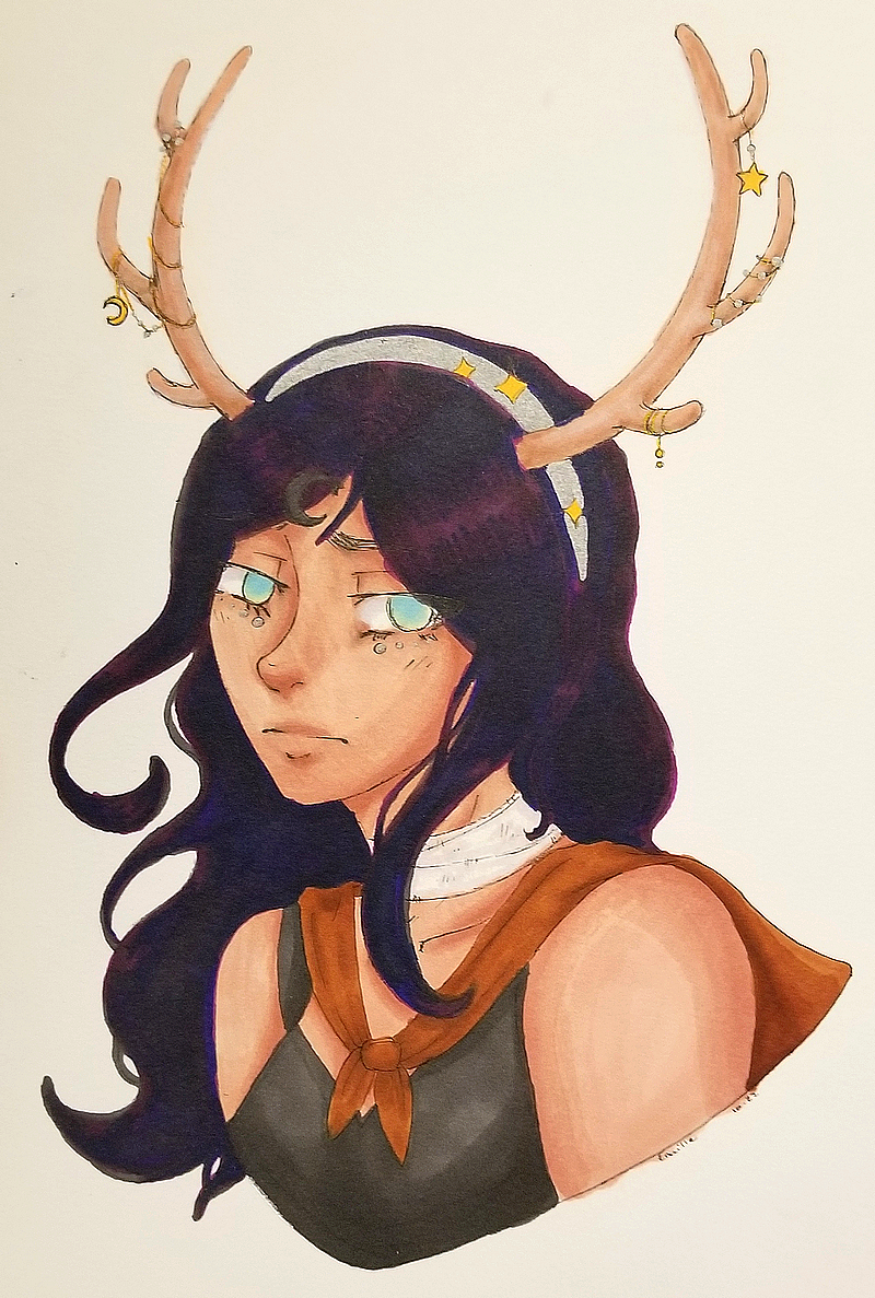 OC d'Assalys, par Milou