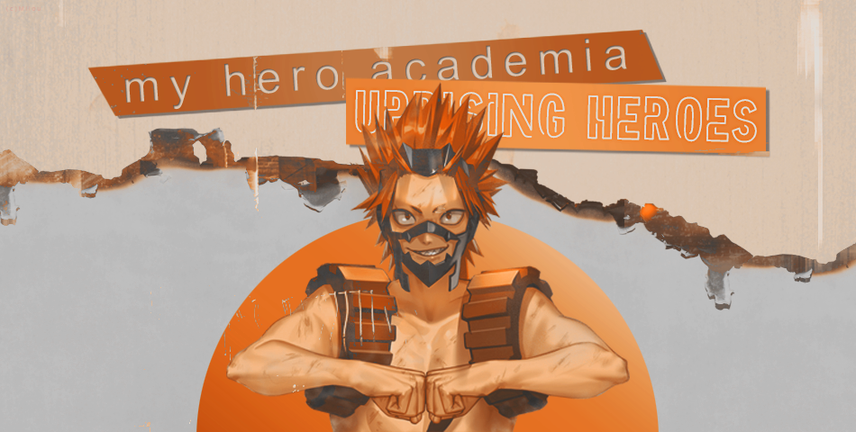 Header My Hero Academia [2], par Milou