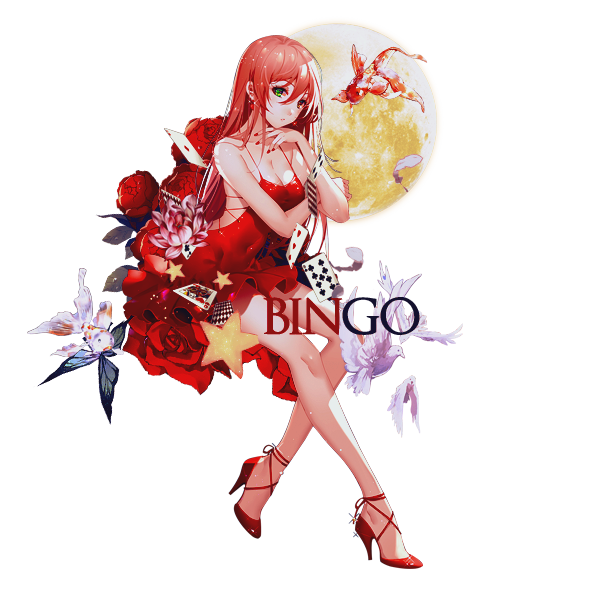 Bingo!, par 1AM