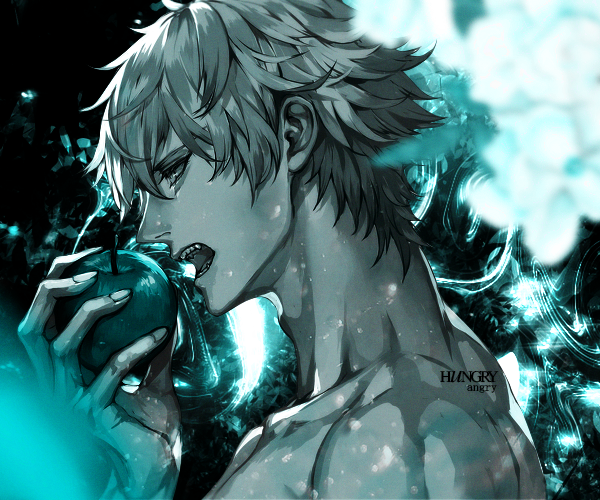 Hungry, par Alek