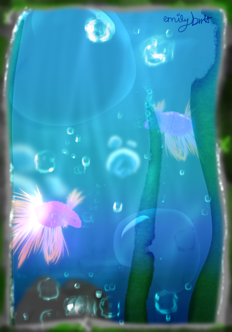 Bubbles, par emily1303