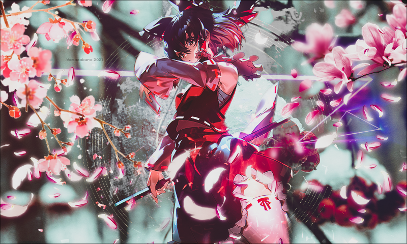 Red Snow, par Yamazakura