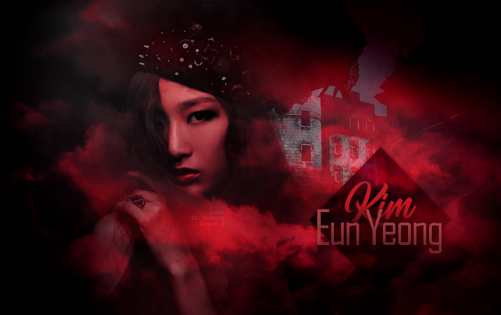 Eun Yeong, par Zukki