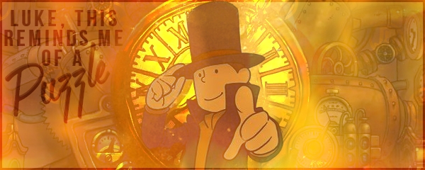 Layton!, par Nwaz