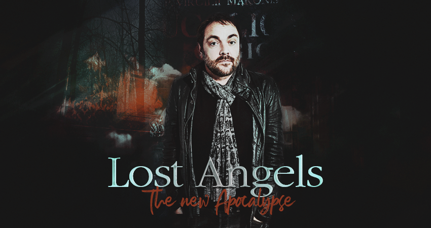 Lost Angels, par Kaerin