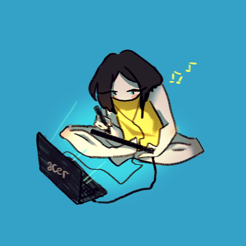 Tablette, par Alek