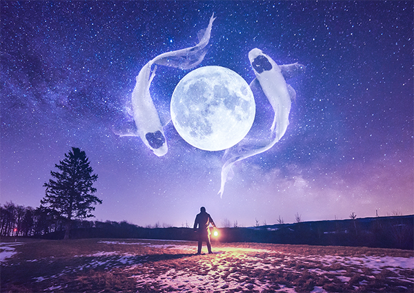 Moonlight, par Galad-El