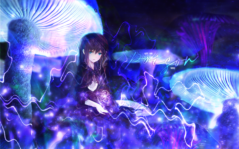 Mushrooms, par Plume`