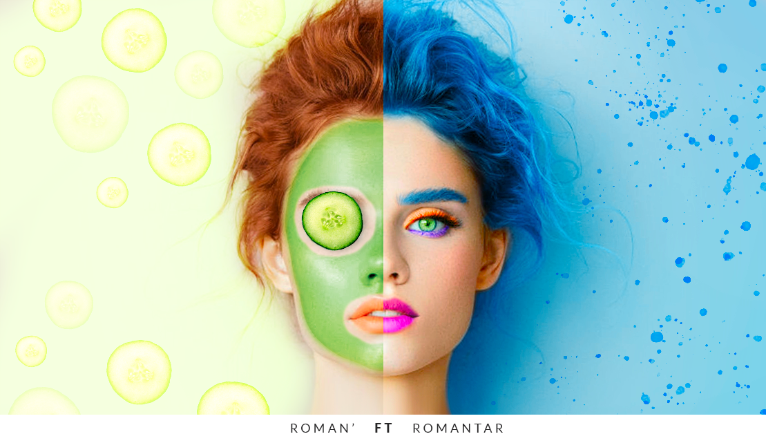 Cadavre Exquis B, par Roman'