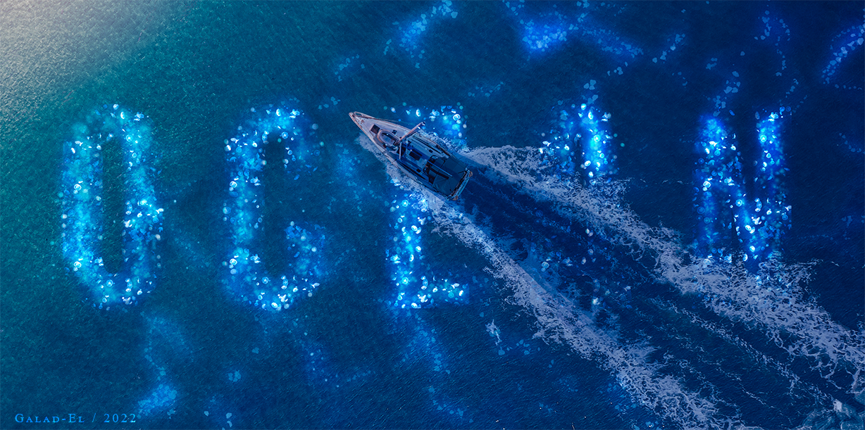 Ocean, par Galad-El