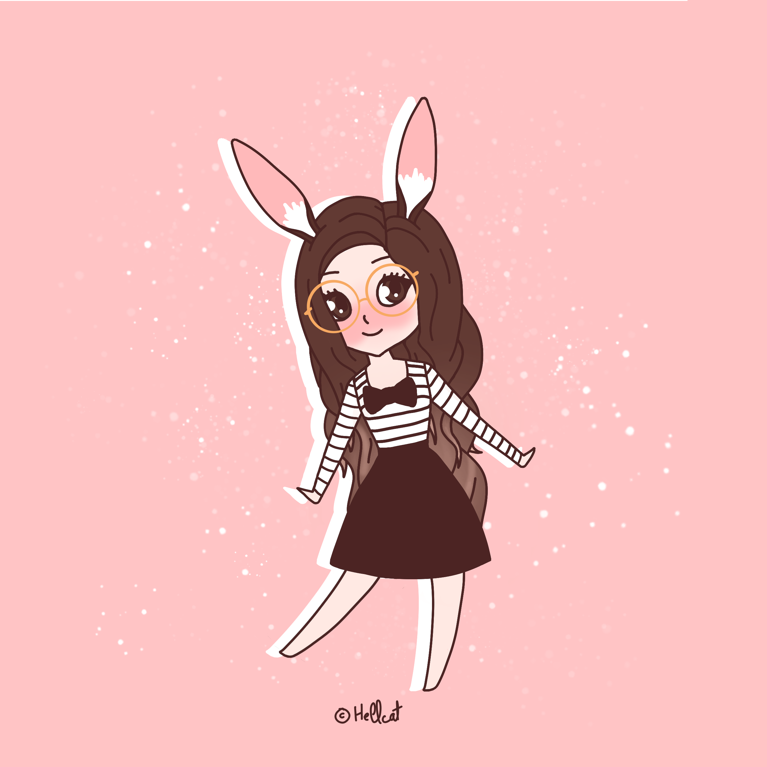 Okaimichan gift, par PurpleMoon