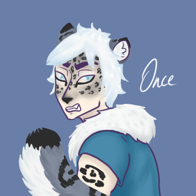 Once, par Milou