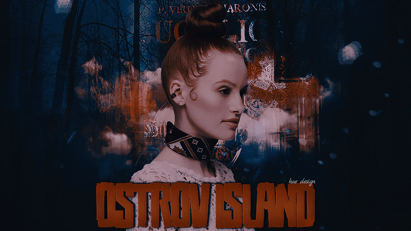 Ostrov Island, par Kaerin