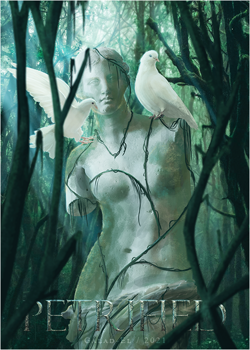 Petrified, par Galad-El