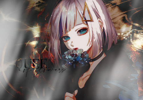 Queen, par Alek