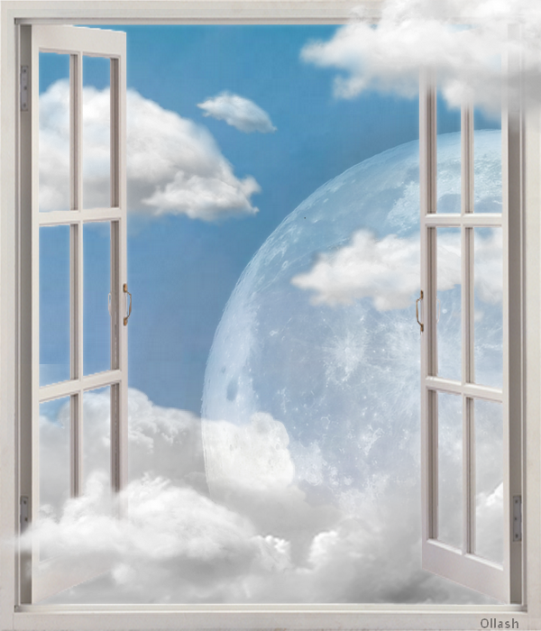Window dream, par Ollash