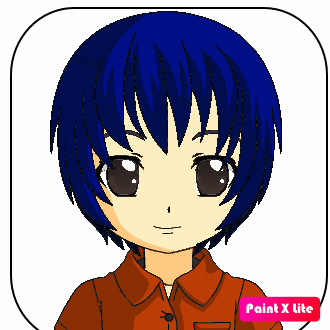 Un avatar Kawaï. ?, par Qayyima