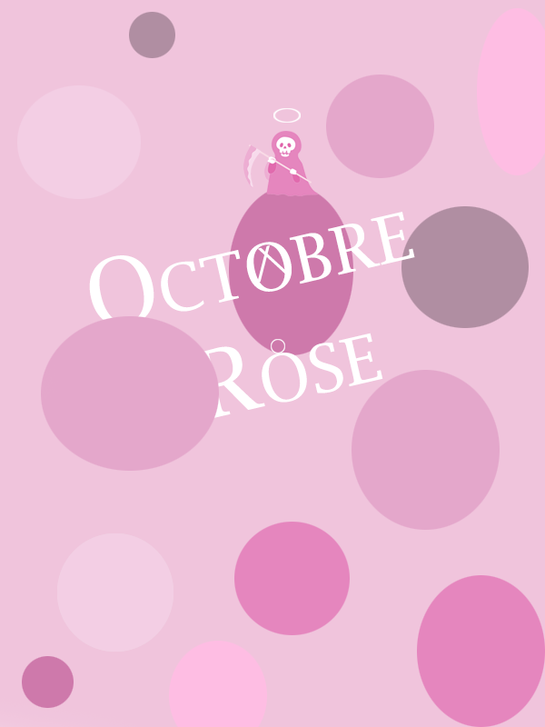 Octobre Rose, par Azumii