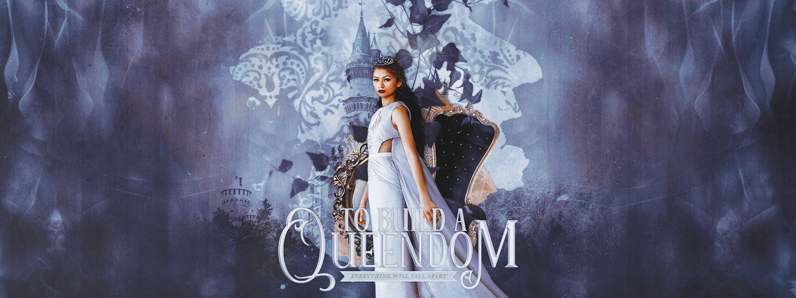 To Build a Queendom, par Blake