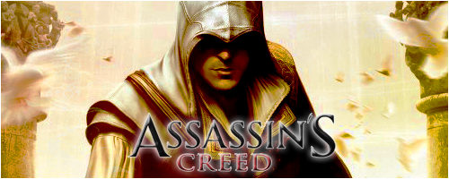 Signature Assassin's Creed, par Pizi