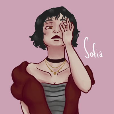 Sofia, par Milou