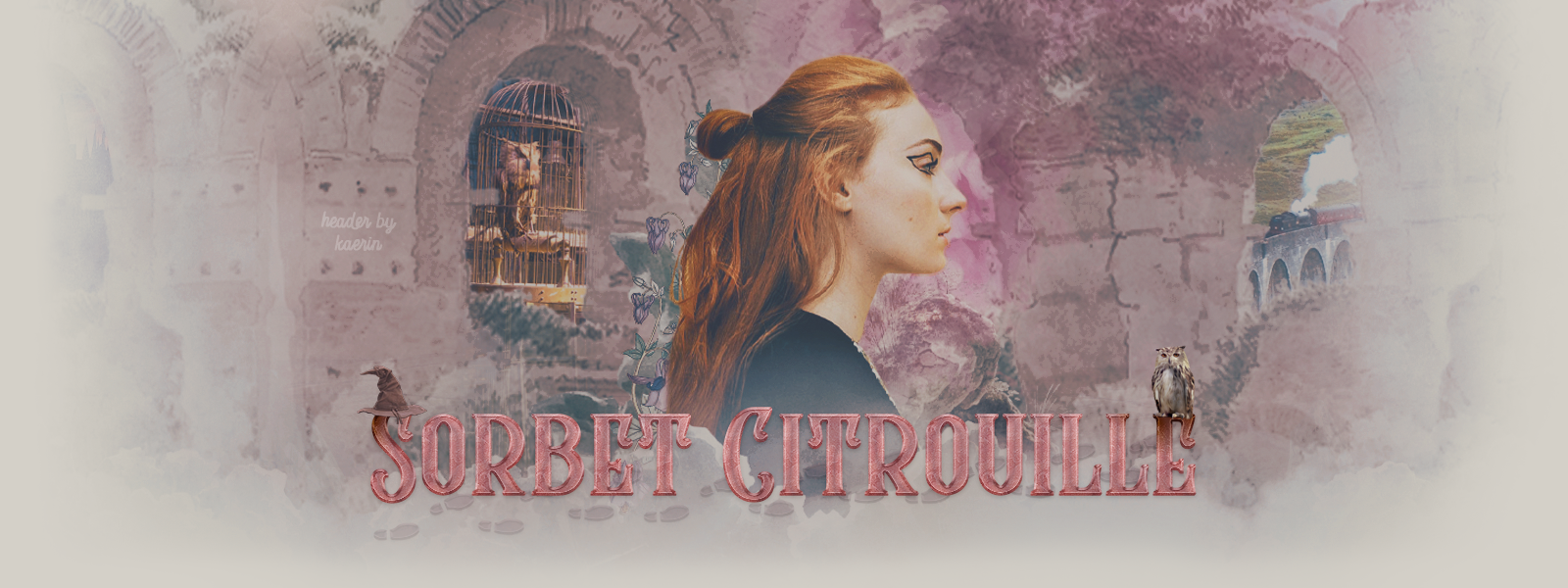 Sorbet Citrouille, par Kaerin