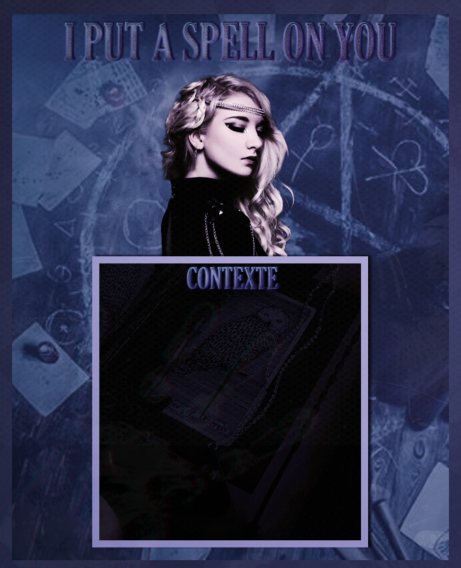 Fiche projet pour projet magie, par Kaerin