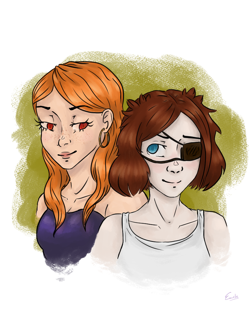 Raemilia x Springer, par Milou