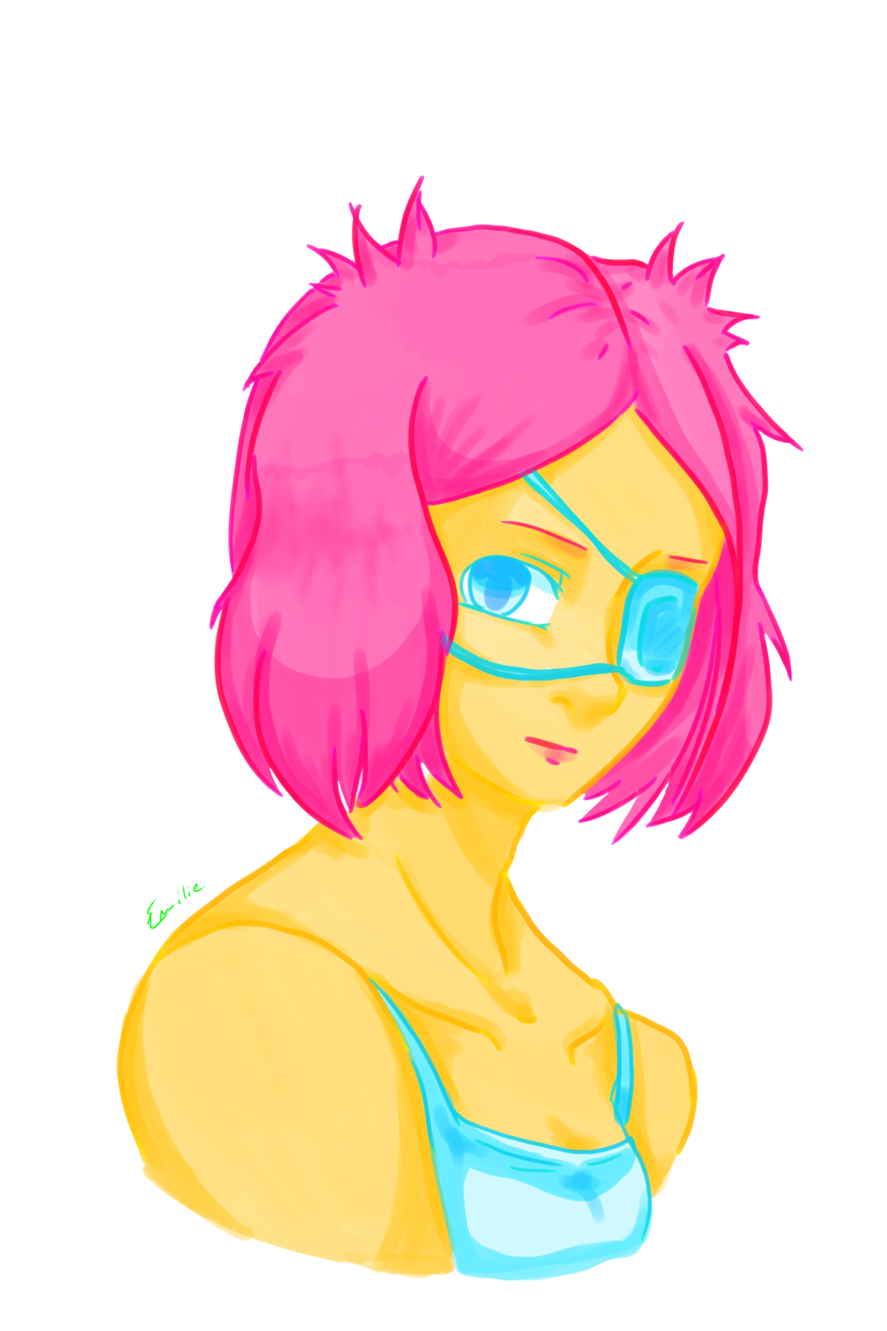 Couleurs, par Milou