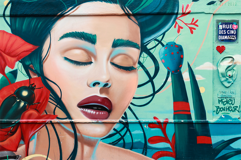 [3/52] Street Art, par Galad-El