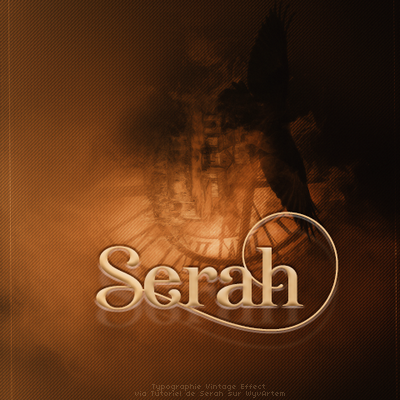 Serah, par Zukki