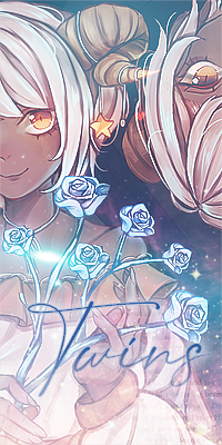 Twins, par Zukki