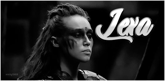 Lexa 1, par emily1303