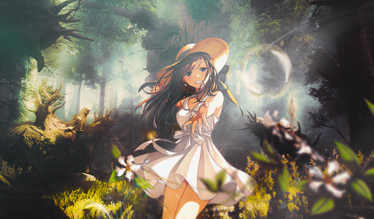 It happened in spring, par Zukki