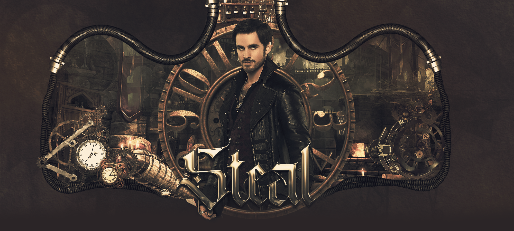 Steal, par Kaerin