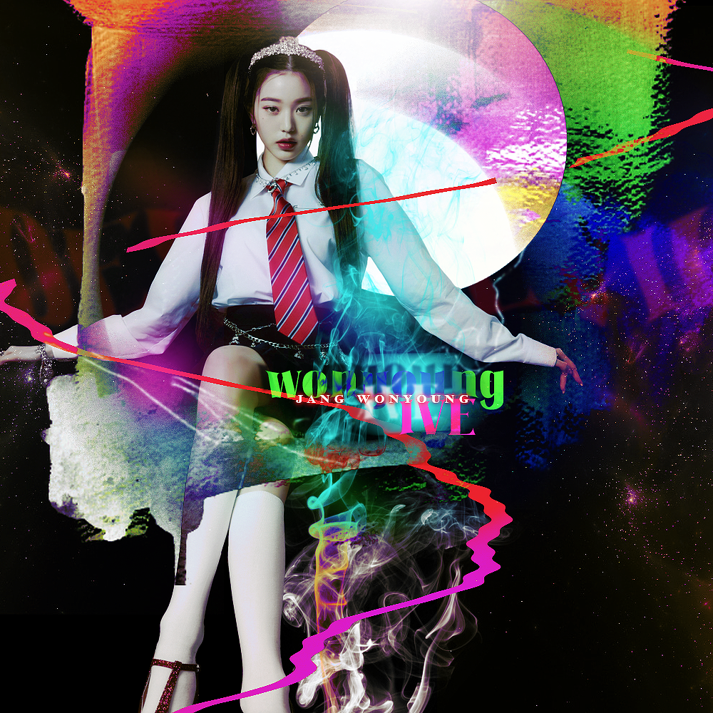 Wonyoung, par Akemi