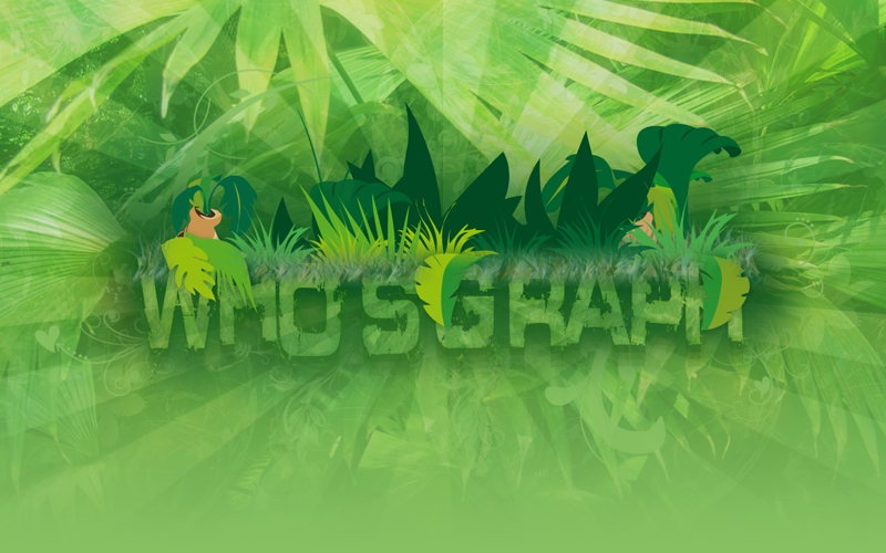 Jungle, par Miettes