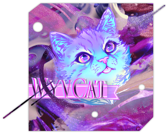 WyvCat, par Zukki
