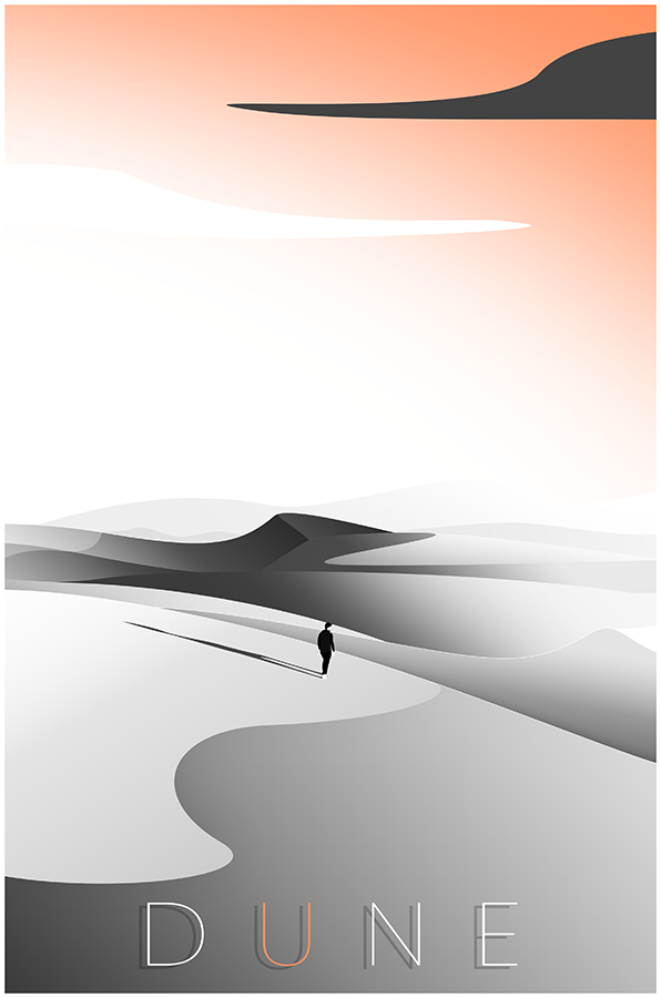 Dune, par Roman'