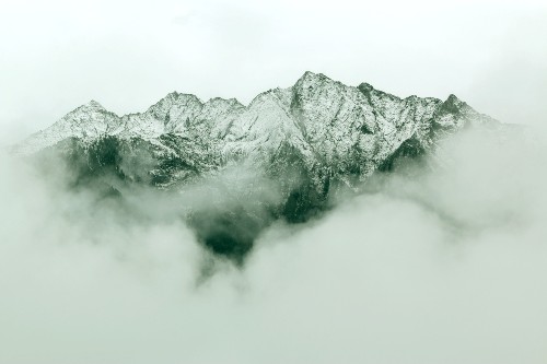 Montagne, par Em601